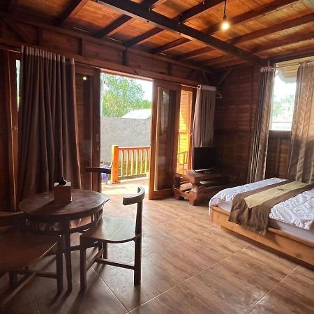 Villa & Home Stay Kubu Alit Besakih 外观 照片