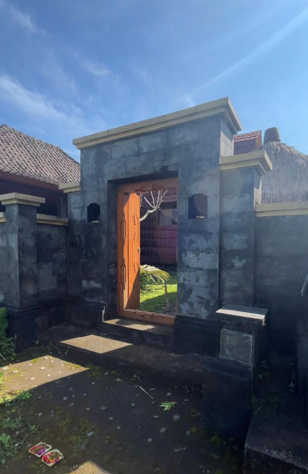 Villa & Home Stay Kubu Alit Besakih 外观 照片