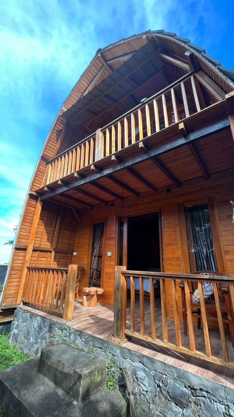 Villa & Home Stay Kubu Alit Besakih 外观 照片